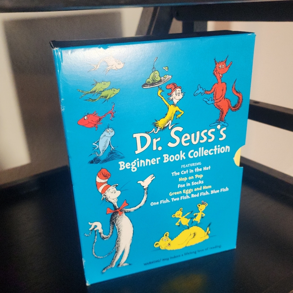 Dr‎ seuss books